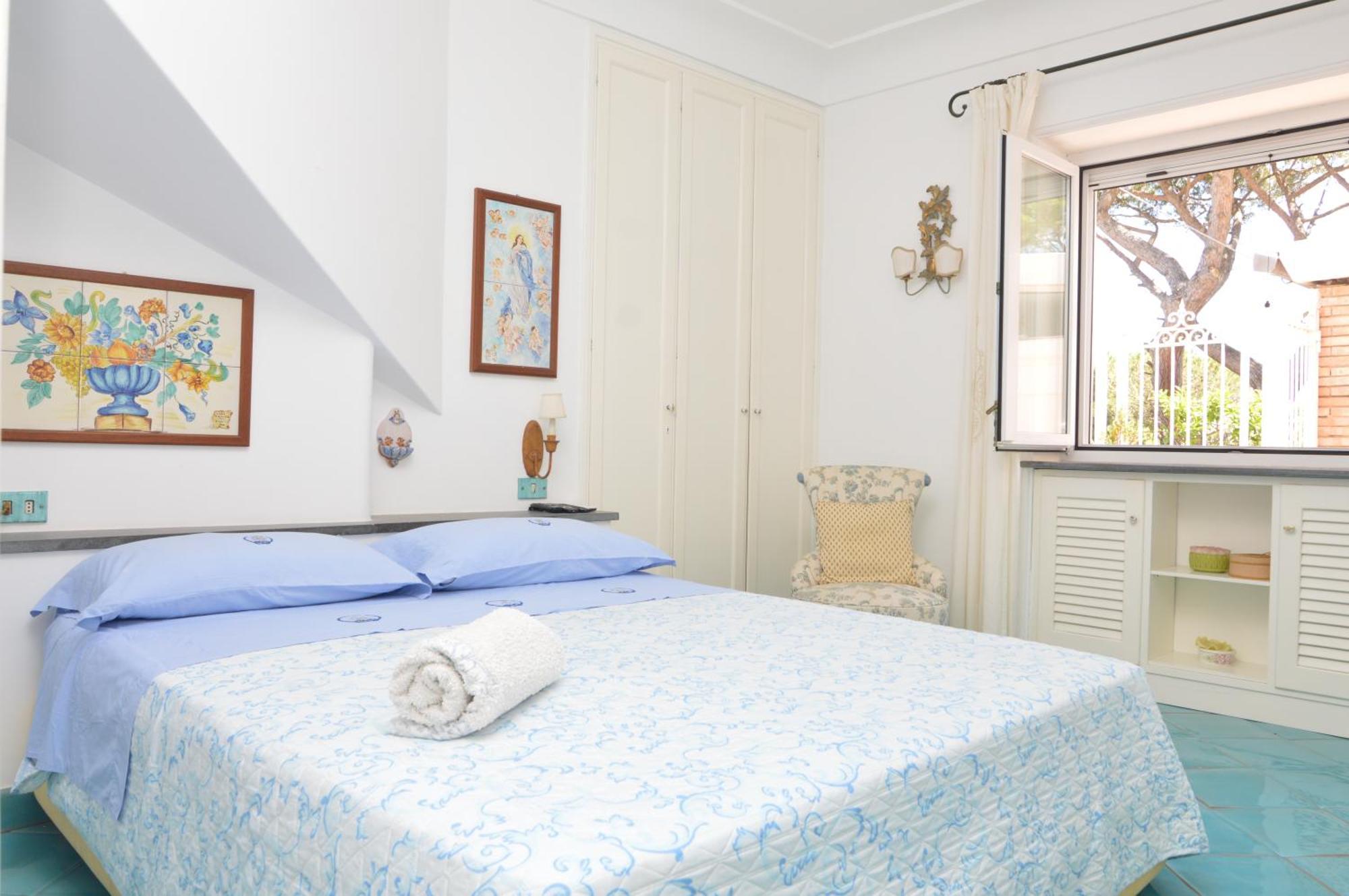 Appartement Augustus Park Capri Center Extérieur photo